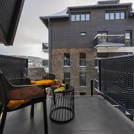 Montis Apartment *