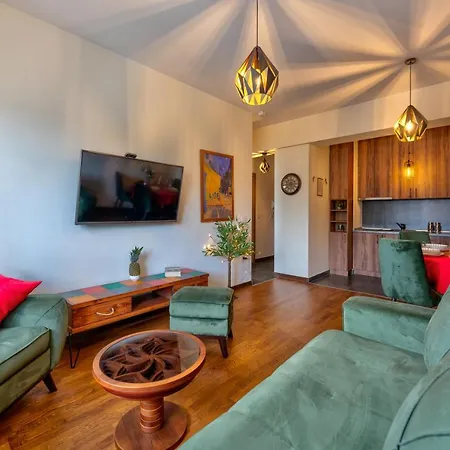 Apartment Montis *