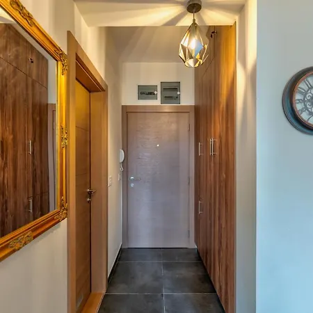 Montis Apartment *