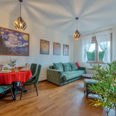 Apartment Montis *