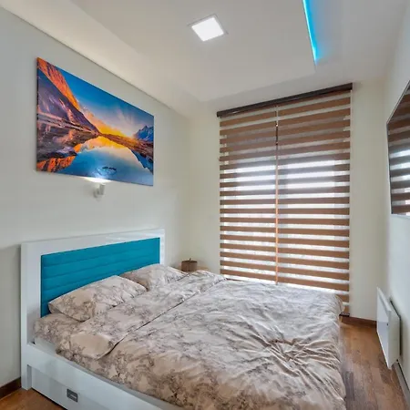 Apartment Montis *