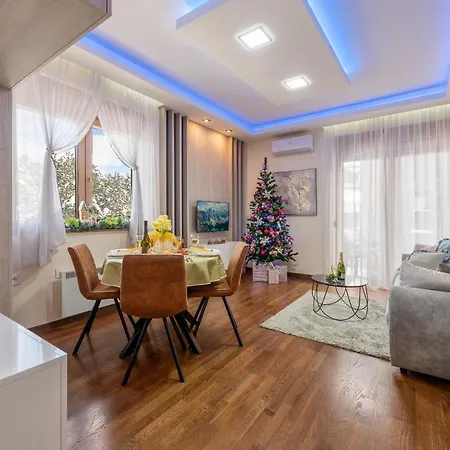 Montis Apartment *