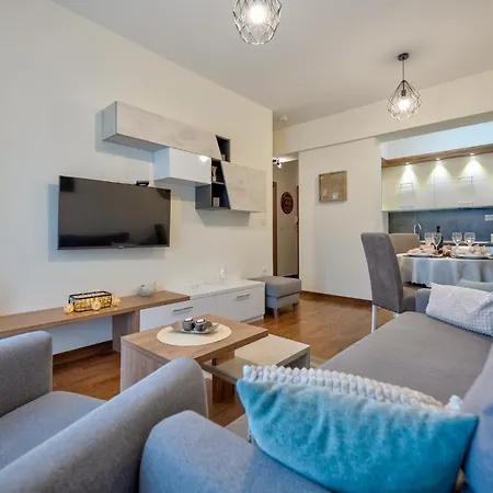 Apartment Montis *