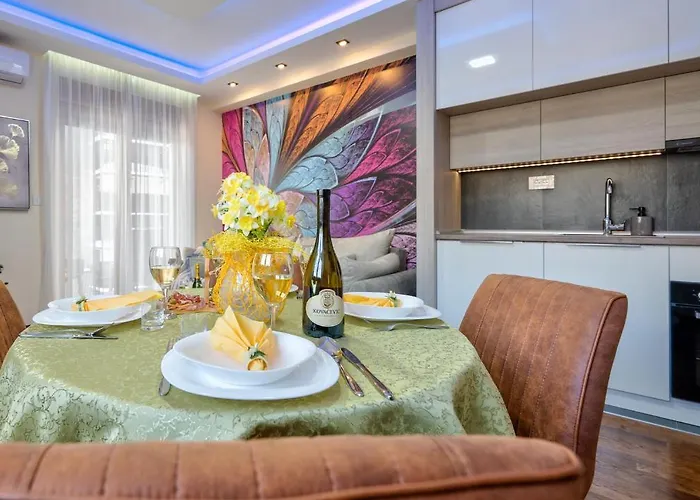 Montis Apartamento *