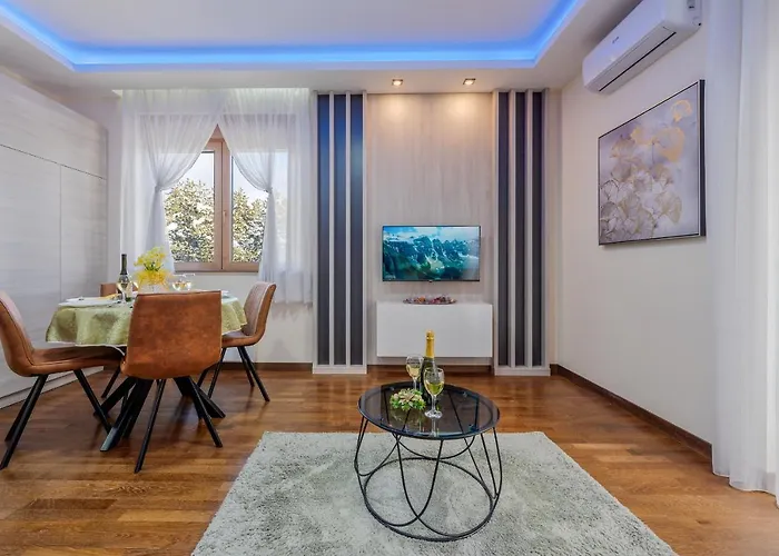 아파트 Montis 즐라티보