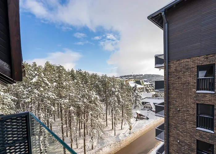 Montis 아파트 즐라티보