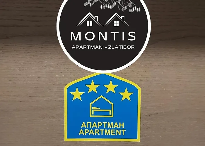 아파트 Montis 즐라티보
