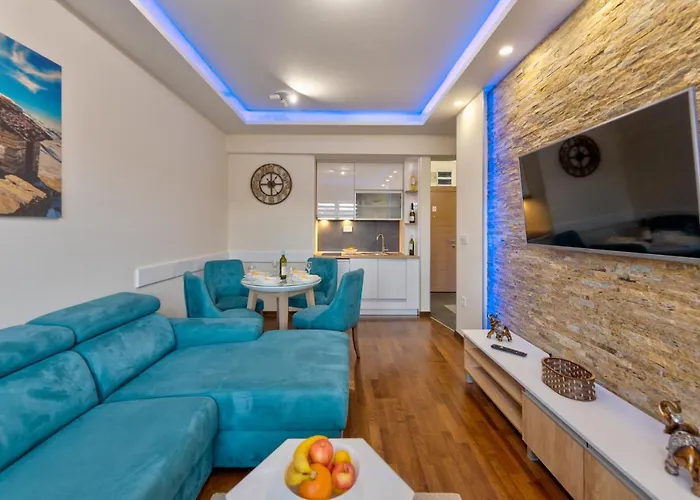 Montis 아파트 즐라티보