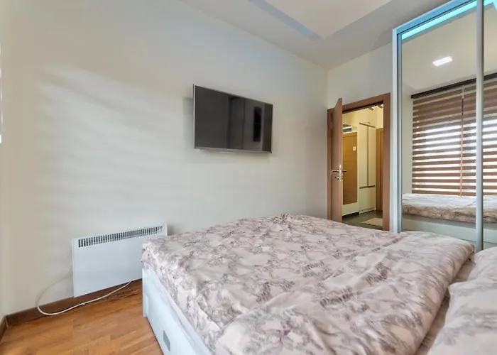 Montis 아파트 즐라티보