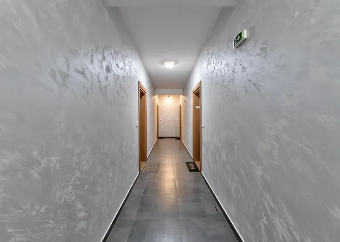 아파트 Montis 즐라티보