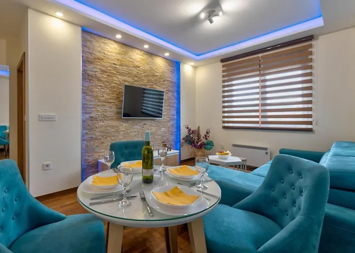 아파트 Montis 즐라티보