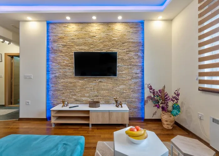 아파트 Montis 즐라티보