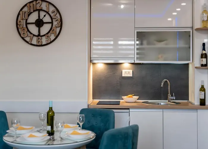 Montis 아파트 즐라티보