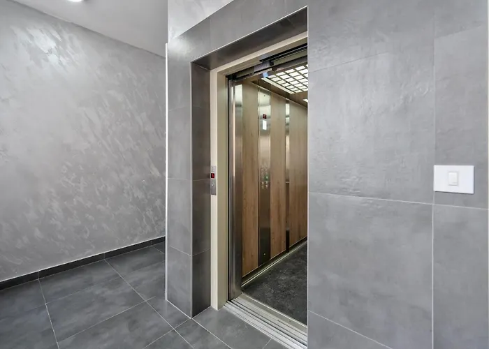 아파트 Montis 즐라티보