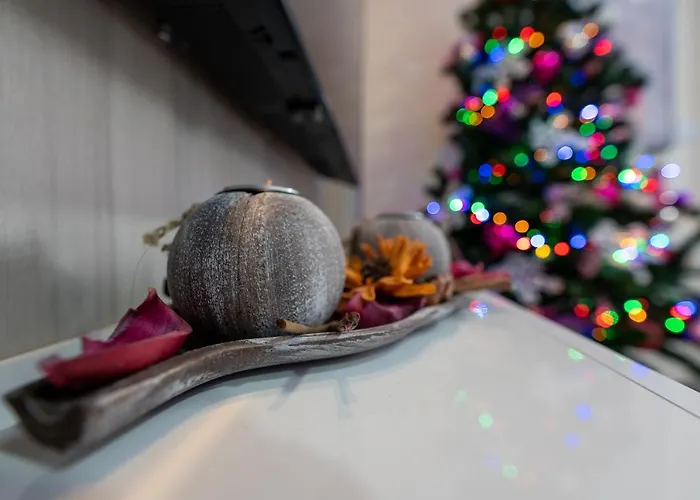 아파트 Montis 즐라티보