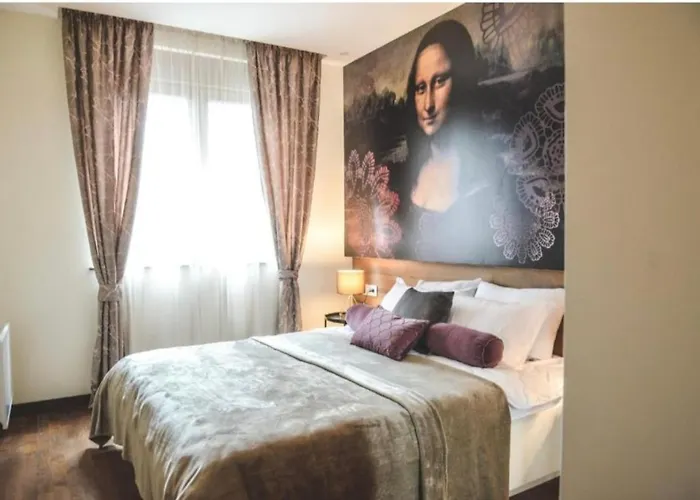 아파트 Montis 즐라티보